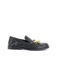 Mulberry Cambridge Chain Loafers