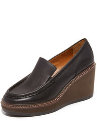 See by Chloe Christie Wedge Loafers