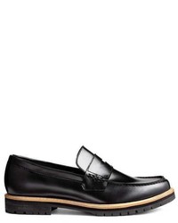 H&M Chunky Sole Loafers