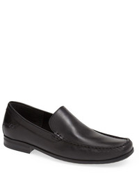 Hush Puppies Circuit Leather Venetian Loafer