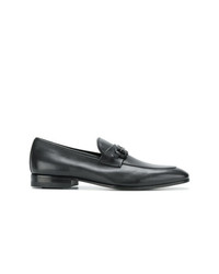 Salvatore Ferragamo Classic Gancio Loafers