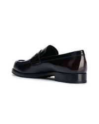 Prada Classic Loafer Shoes