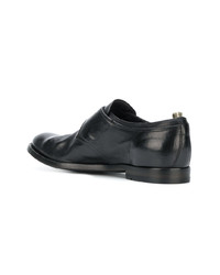 Officine Creative Classic Side Fastening Loafers