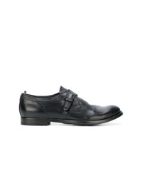 Officine Creative Classic Side Fastening Loafers