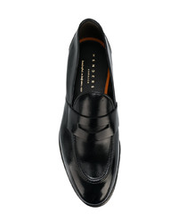 Henderson Baracco Classic Slip On Loafers