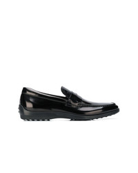 Tod's Classic Varnished Loafers