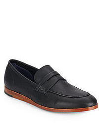 Cole Haan Bedford Leather Penny Loafers