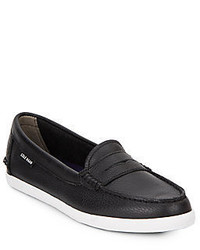 Cole Haan Nantucket Leather Loafers