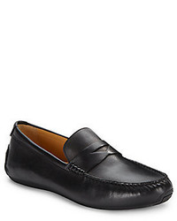 Cole Haan Somerset Leather Penny Loafers