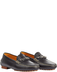 Ralph Lauren Collection Leather Loafers