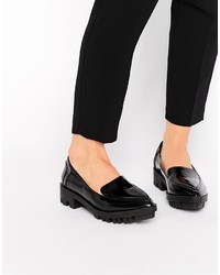 Asos Collection Memphis Cleated Sole Loafers