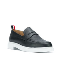 Thom Browne Contrast Sole Loafers