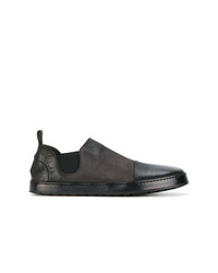 Marsèll Contrast Toe Loafers