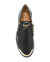 Giuseppe Zanotti Design Cooper Loafers