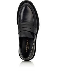 Common Projects Crepe Sole Penny Loafers