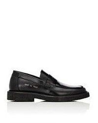 Common Projects Crepe Sole Penny Loafers