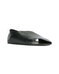 Marsèll Cut Off Detailing Loafers