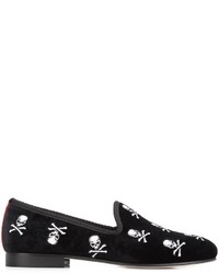 Del Toro Shoes Prince Slippers