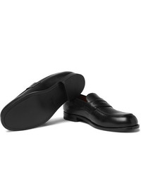 Mr P. Dennis Leather Loafers