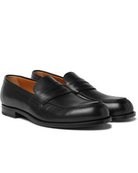 Mr P. Dennis Leather Loafers