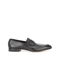 Santoni Dirk Penny Loafers