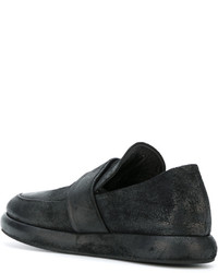 Marsèll Distressed Loafers