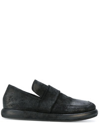 Marsèll Distressed Loafers