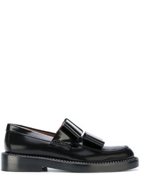 Marni Double Bow Loafers