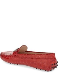 Tod's Double T Bit Loafer