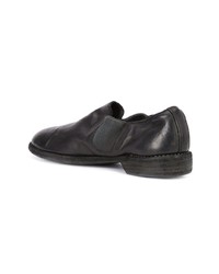 Guidi Elasticated Laterals Loafers