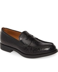Burberry Emile Penny Loafer