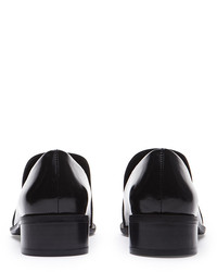 Forever 21 Faux Leather Loafers