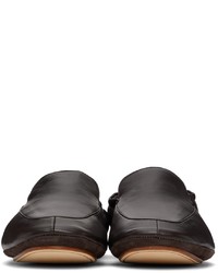 Agnona Foldable Loafers