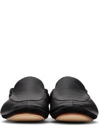 Agnona Foldable Loafers