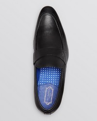 Ted Baker Fotiu Leather Loafers