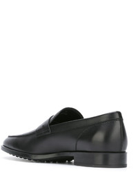 Tod's Front Panel Loafers