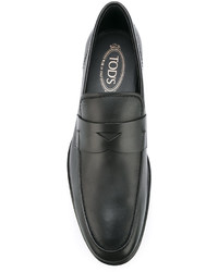 Tod's Front Panel Loafers