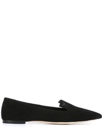 Giuseppe Zanotti Design Pointed Slippers