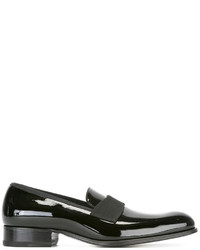 Tom Ford Grosgrain Bow Loafers