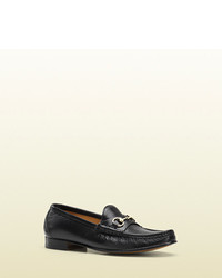 Gucci Horsebit Loafer In Leather