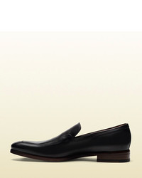 Gucci Leather Loafer