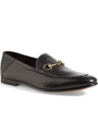 Brixton Gucci Leather Loafer