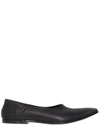 Haider Ackermann Leather Loafers