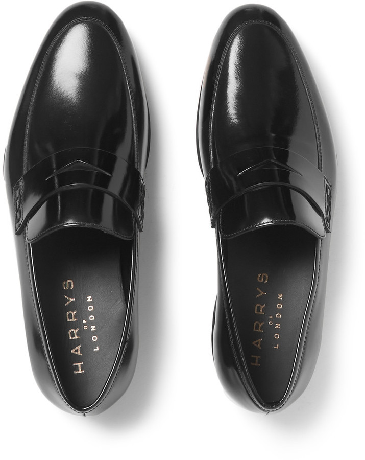 harrys of london downing loafer