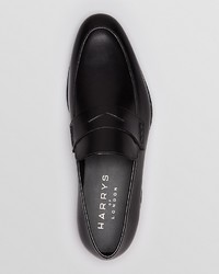 Harry's of London Harrys Of London Downing Leather Penny Loafers