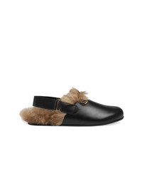 Gucci Horsebit Slippers