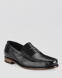 Cole Haan Hudson Leather Penny Loafers