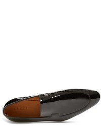 Gucci Hylands Patent Leather Loafer