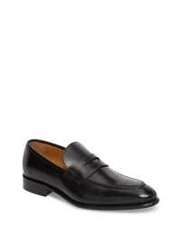 Florsheim Imperial Venucci Apron Toe Penny Loafer