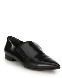 Alexander Wang Jamie Leather Loafers